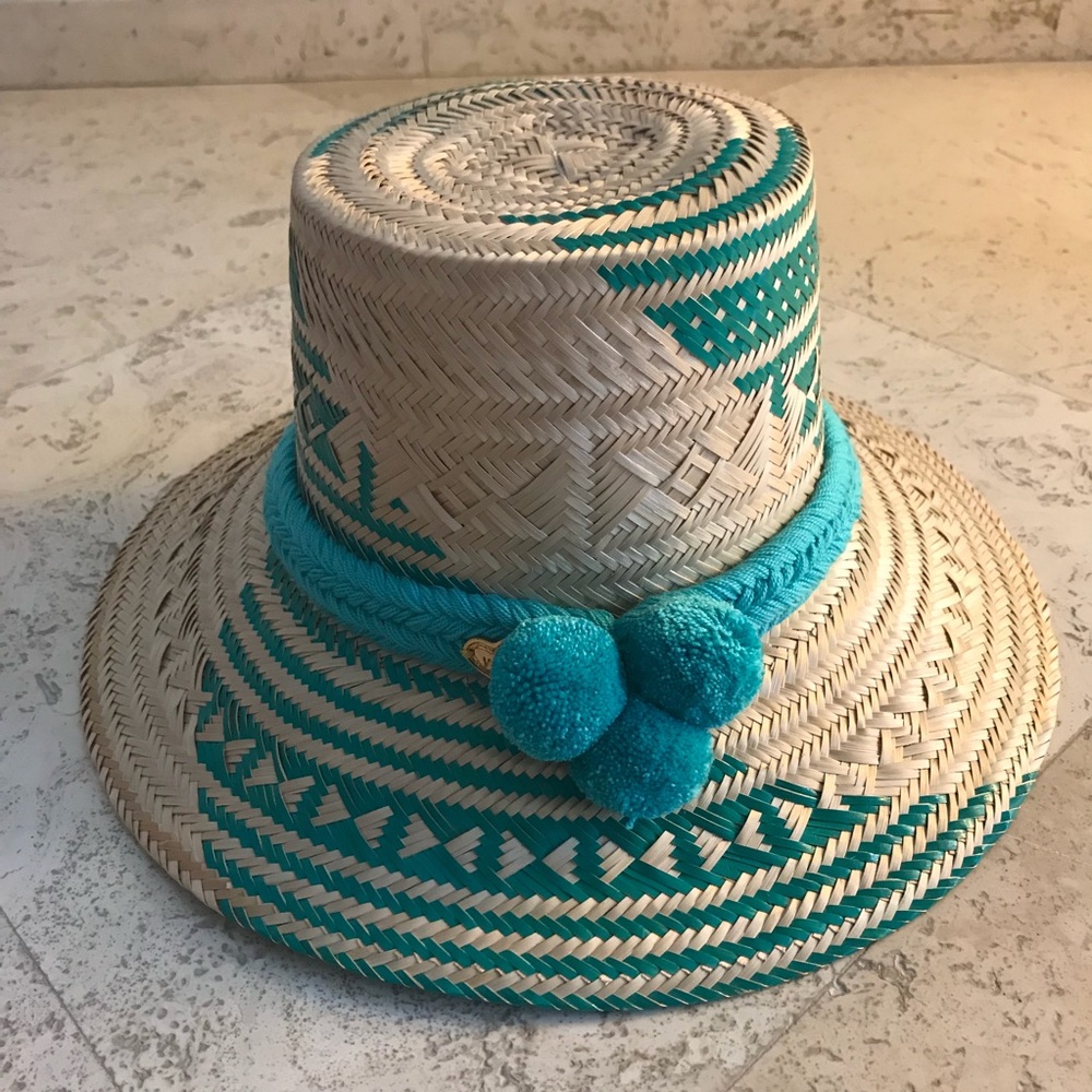 Beautiful and unique hat